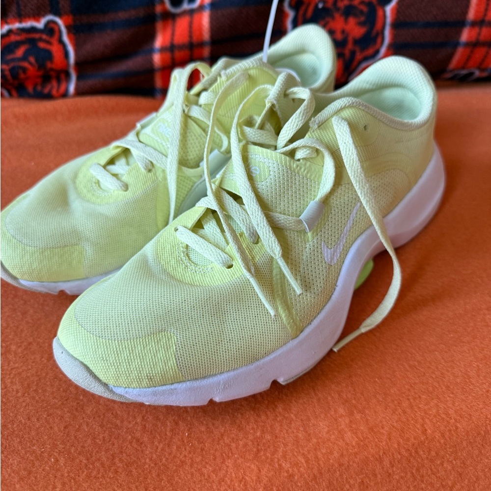 Nike Kids Lemon Sneakers